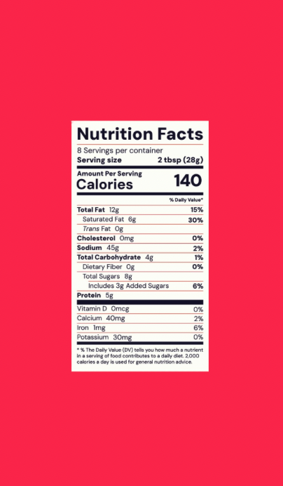 Strawberry Paradise Spread 8.0 oz Jar (3-Pack) — Paradise Spreads